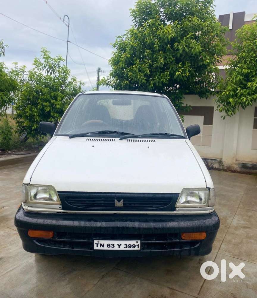 Maruti Suzuki 800 1999