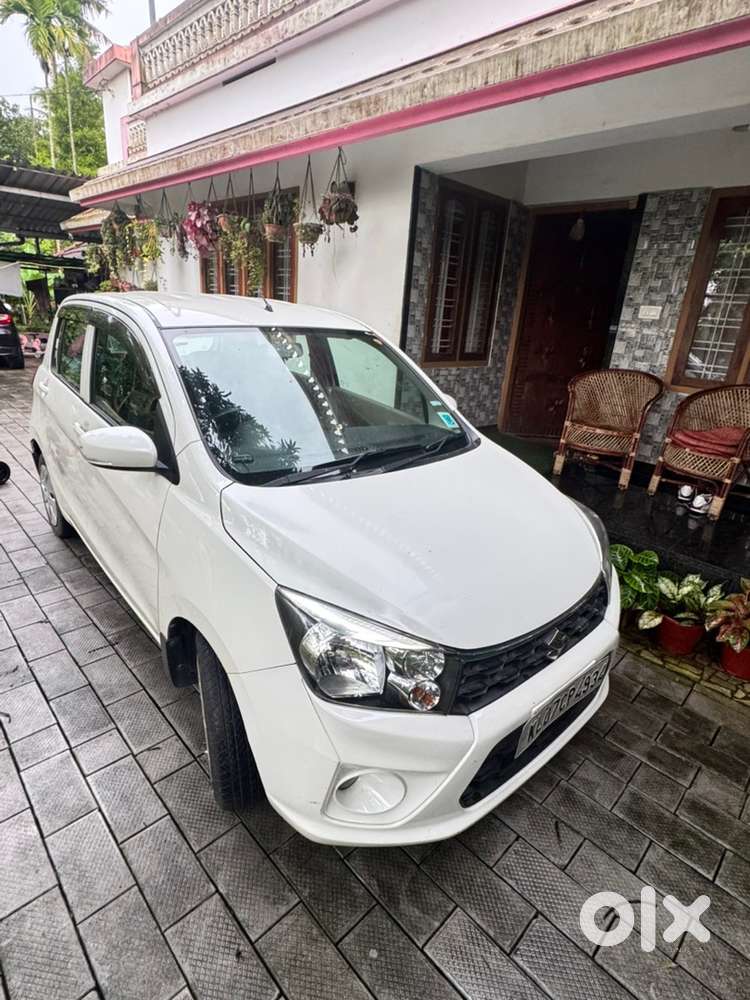 Maruti Suzuki Celerio Zxi(o) 2018 Petrol