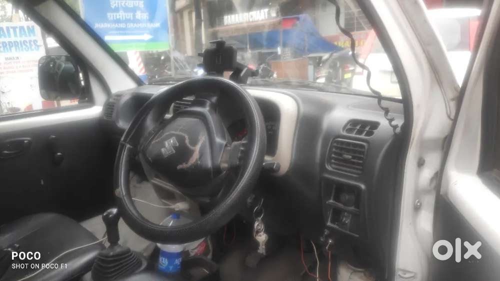 Maruti Suzuki Eeco Ac 2021