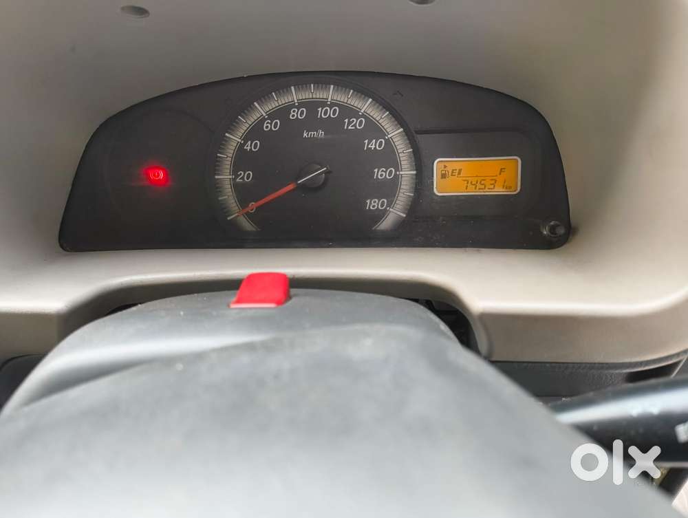 Maruti Suzuki Eeco 5 Seater Ac, 2012, Petrol