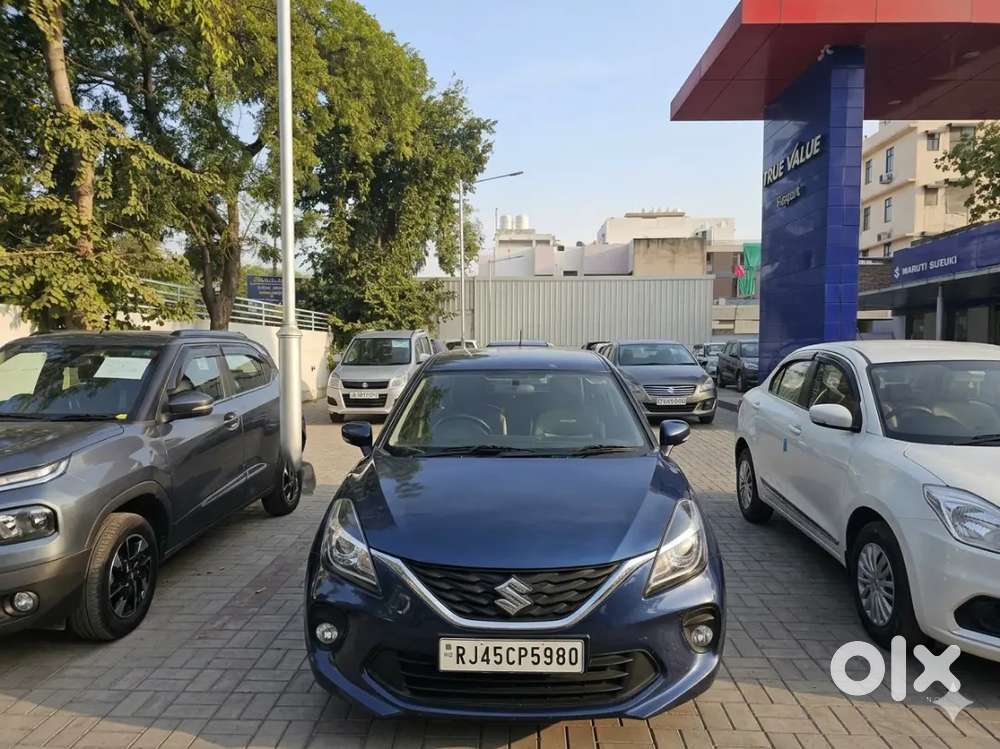 2021 Baleno 1.2 Delta At