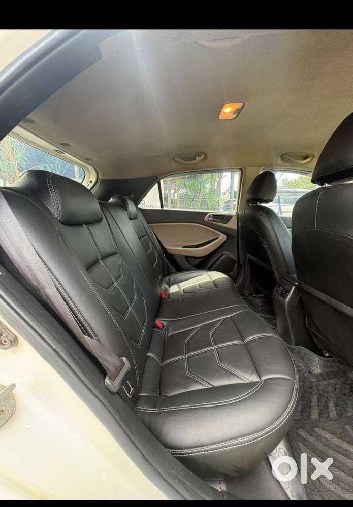 Hyundai I20 Petrol Spotz, 2016, Petrol