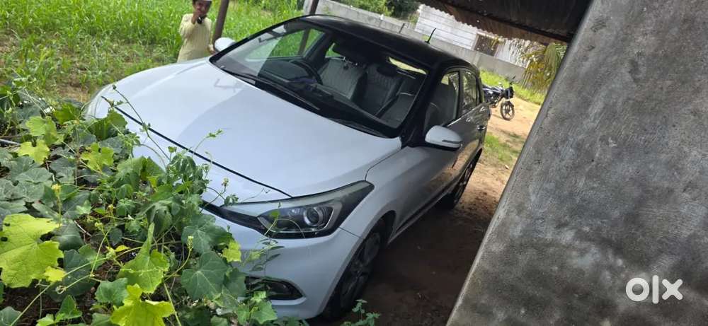 Hyundai I20 Diesel Manual 2017