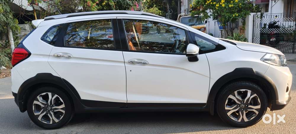 Honda Wr-v I-vtec Vx, 2019, Petrol