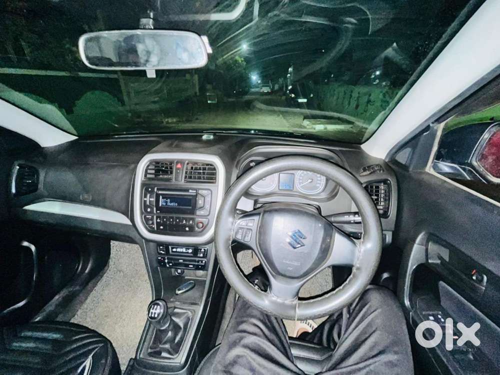 Maruti Suzuki  Brezza 2021 Petrol Well Maintained Brand New Condition