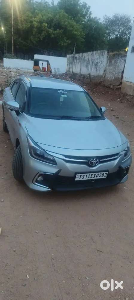 Toyota Glanza 1.2 V 2022 Petrol Car
