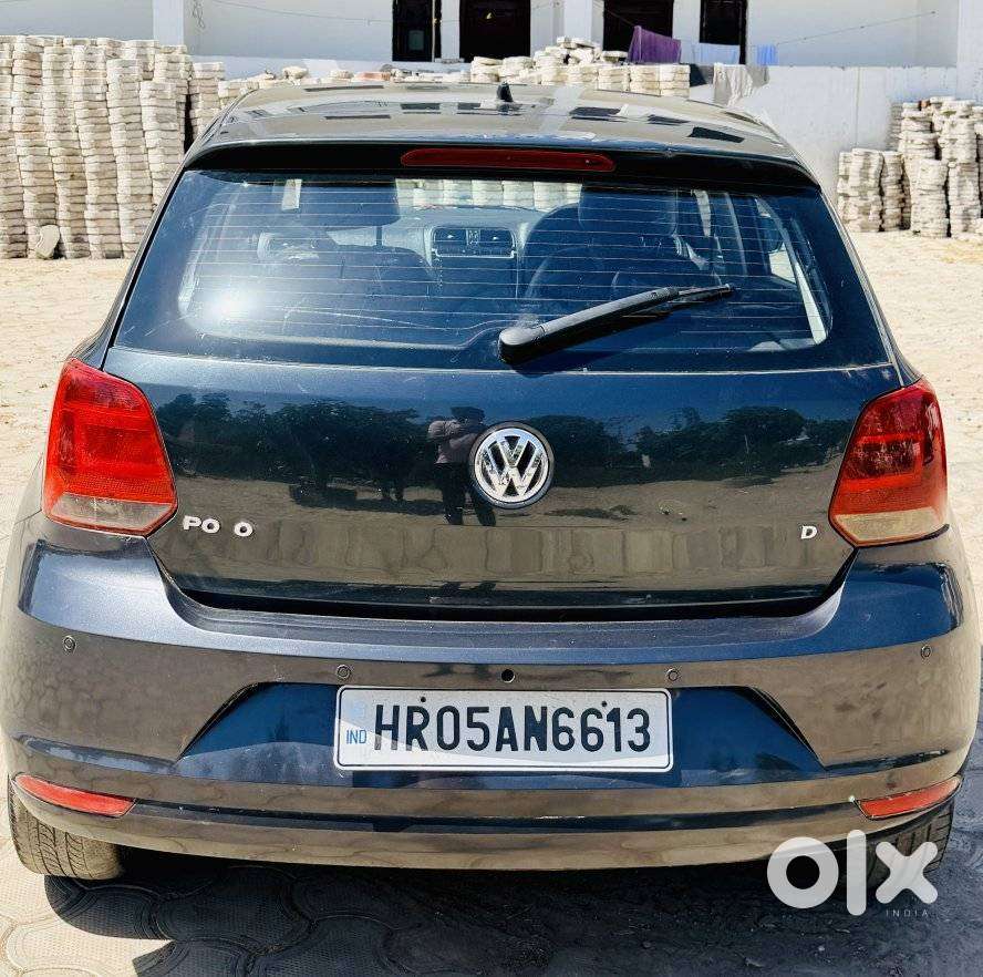 Volkswagen Polo 2013-2015 1.5 Tdi Highline, 2015, Diesel