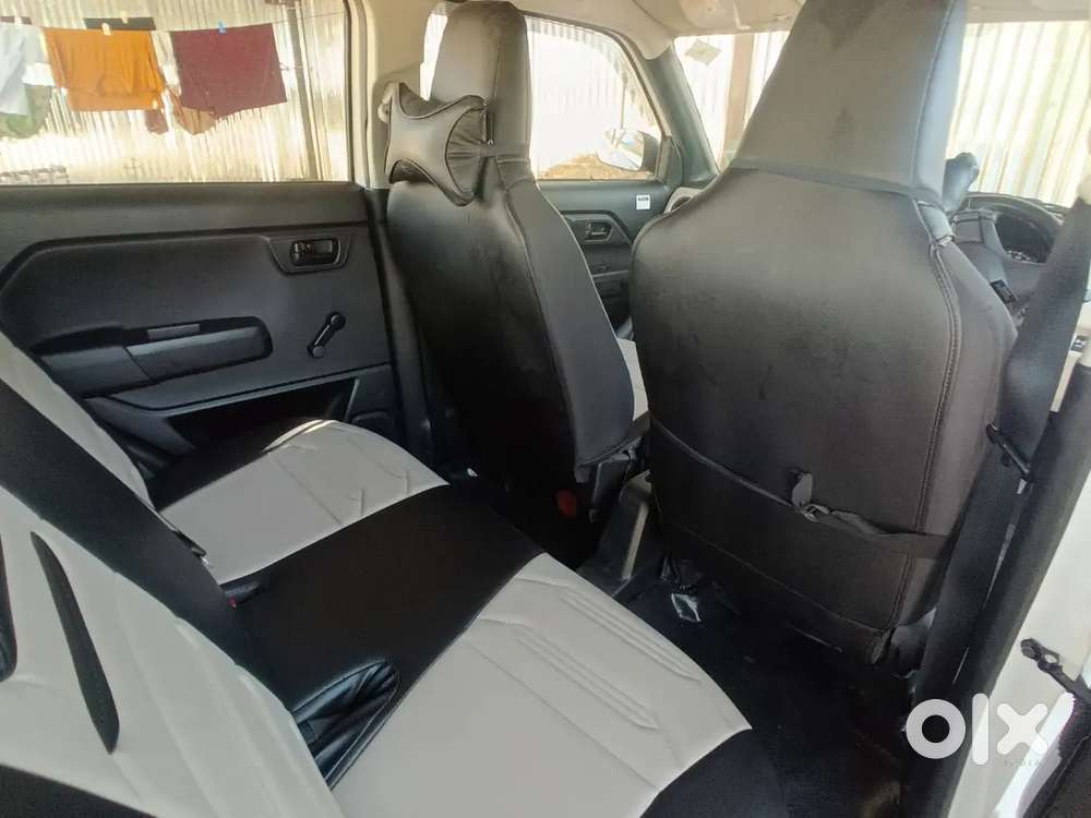Maruti Suzuki Wagon R Cng Tour 2025 December 2500kms Driven