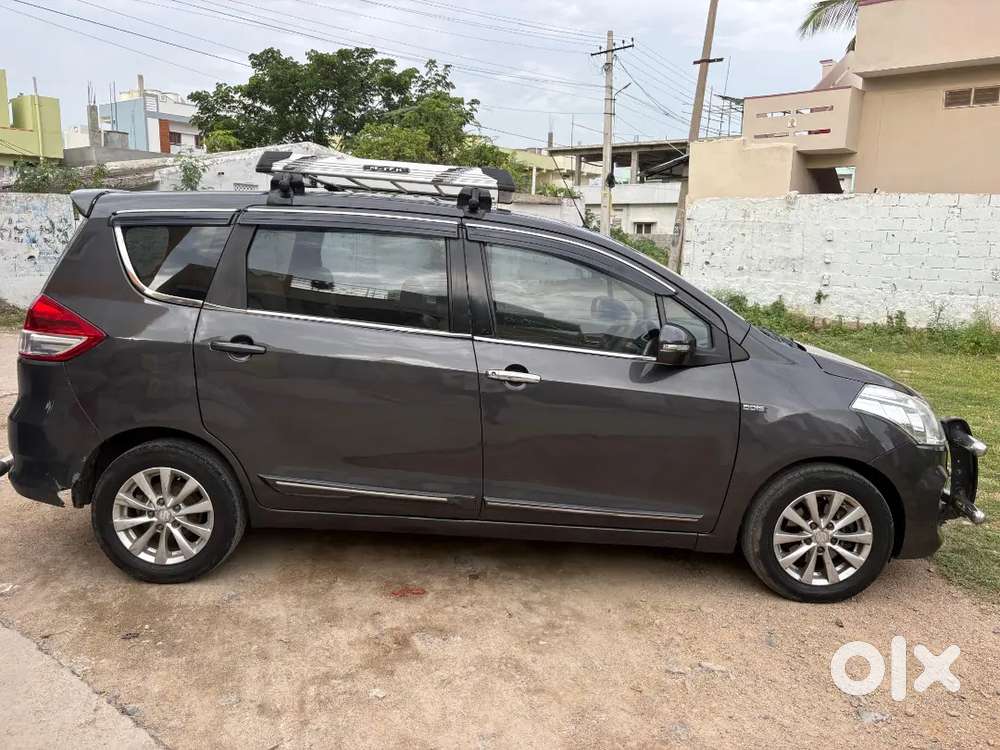 Maruti Ertiga Zdi 2014 Diesel