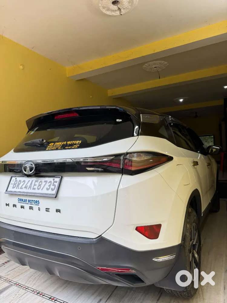 Tata Harrier 2.0 Kryotec 2021 Brand New Suv