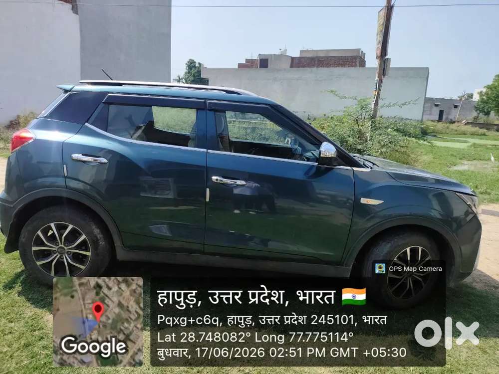 Mahindra Xuv300 Turbosport 2021 Cng & Hybrids 43000 Km Driven