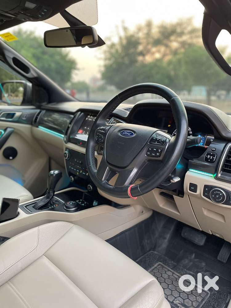 Ford Endeavour 3.2 Titanium 4x4 At, 2018, Diesel