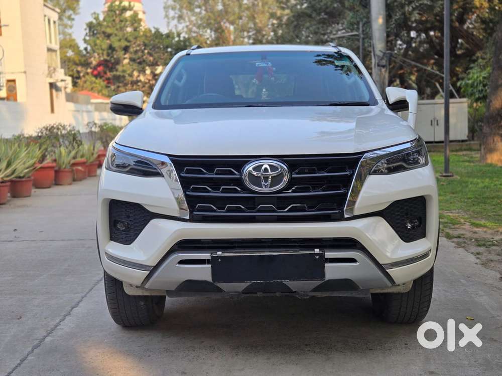 Toyota Fortuner 4x4 Mt 2.8 Diesel, 2023, Diesel