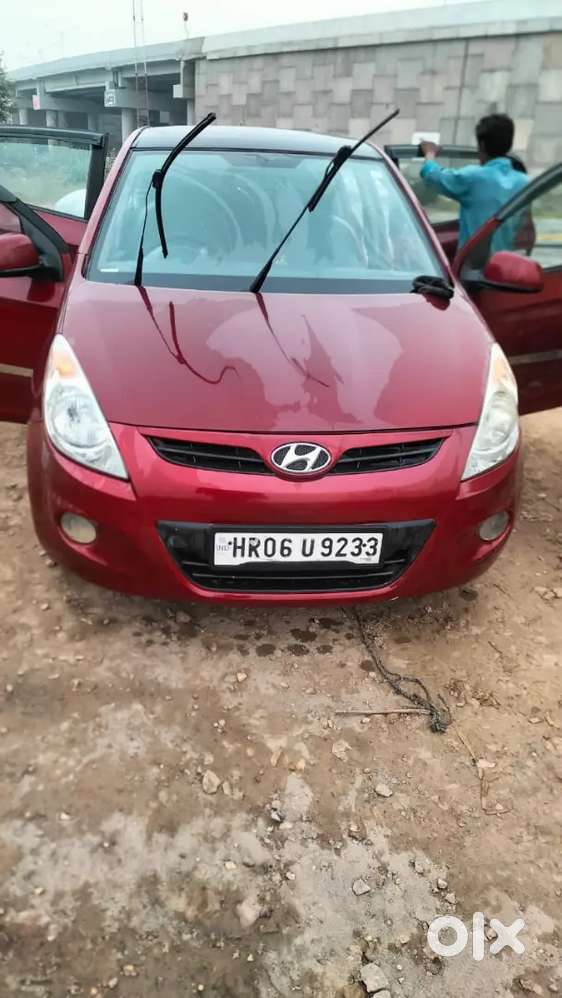 Hyundai I20 1.2 Asta 2010