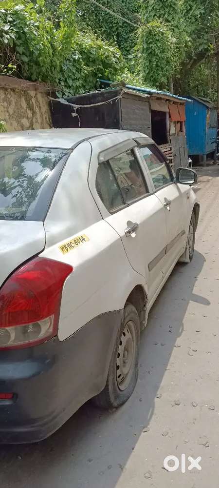 Maruti Suzuki Dzire 2015