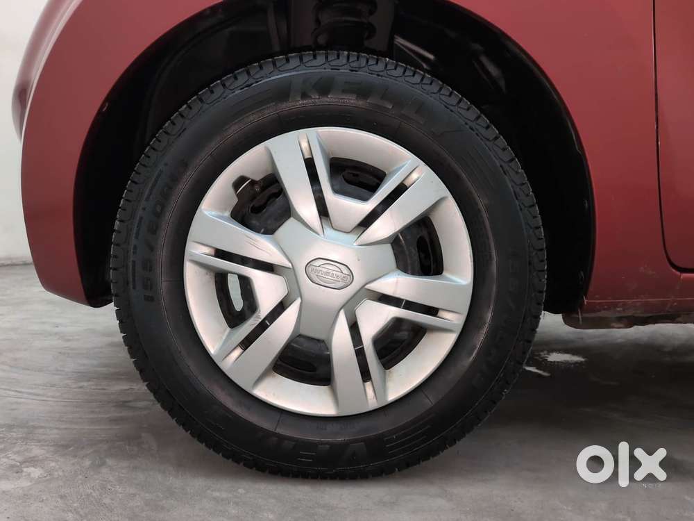 Datsun Redigo Amt 1.0 S, 2018, Petrol