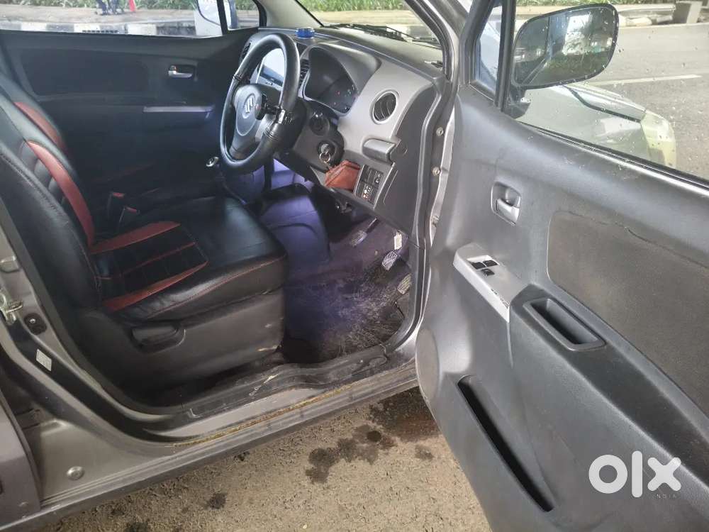 Maruti Suzuki Wagon R 2012 Lxi Cng
