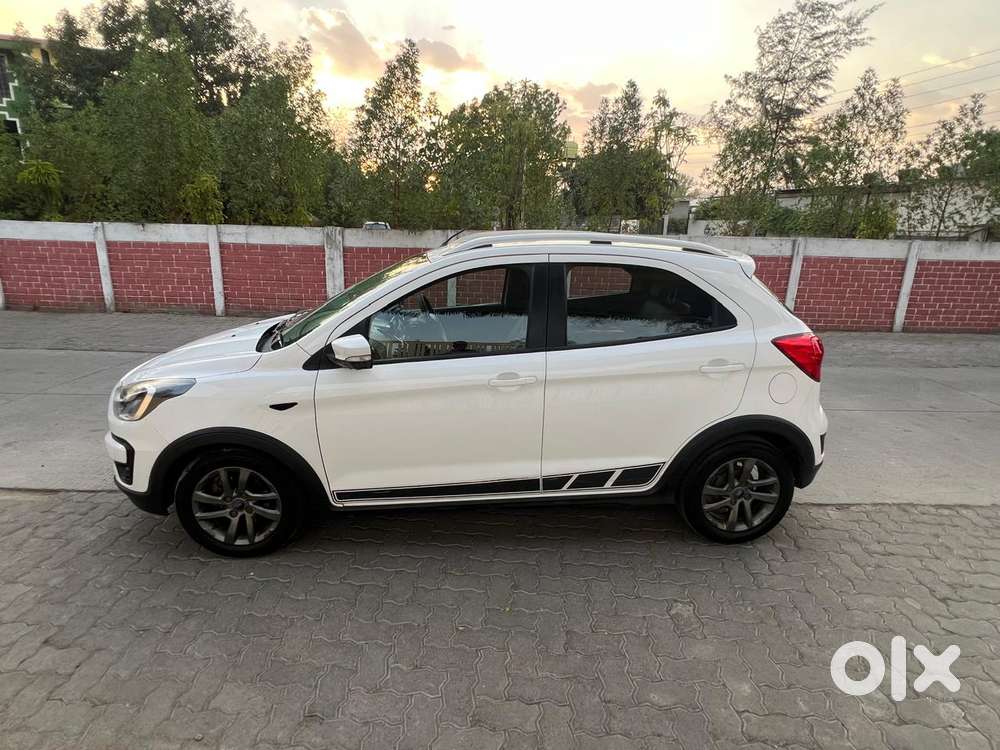 Ford Freestyle Titanium Plus Diesel, 2018, Diesel