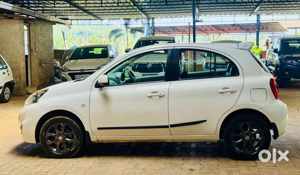 Nissan Micra Xv Cvt, 2015, Petrol