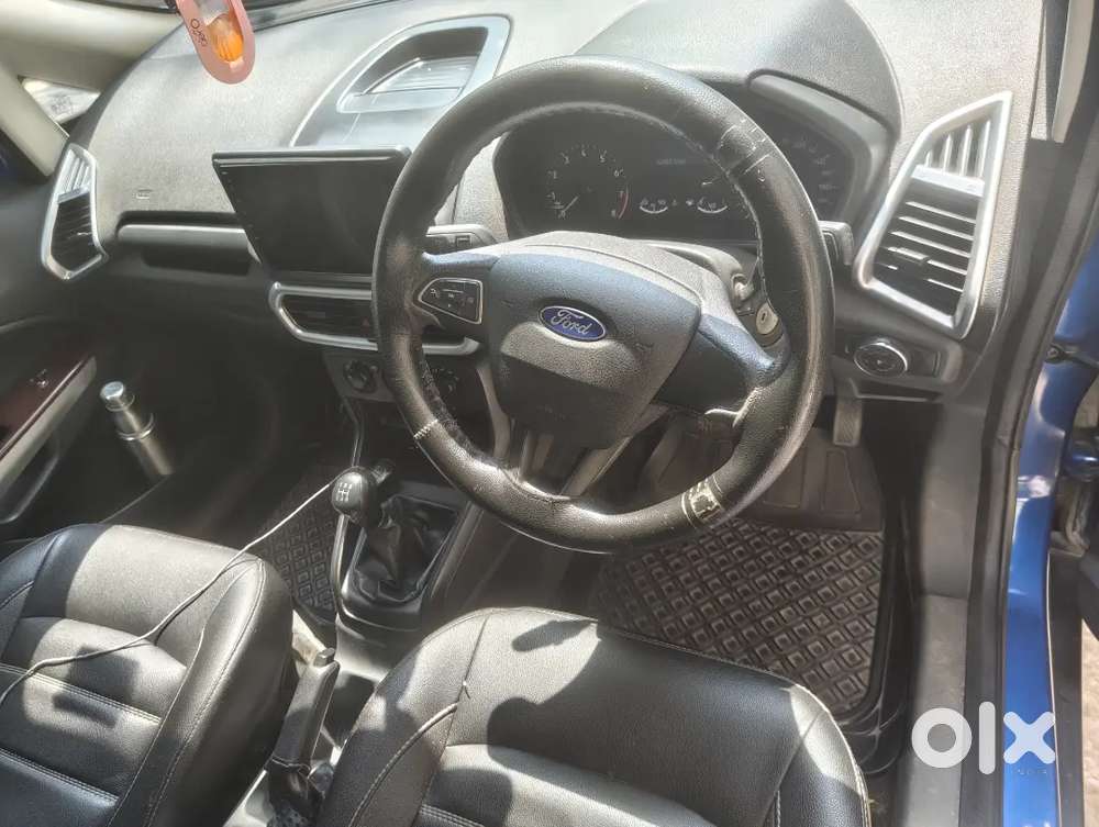 Ford Ecosport 2019 Petrol Good Condition