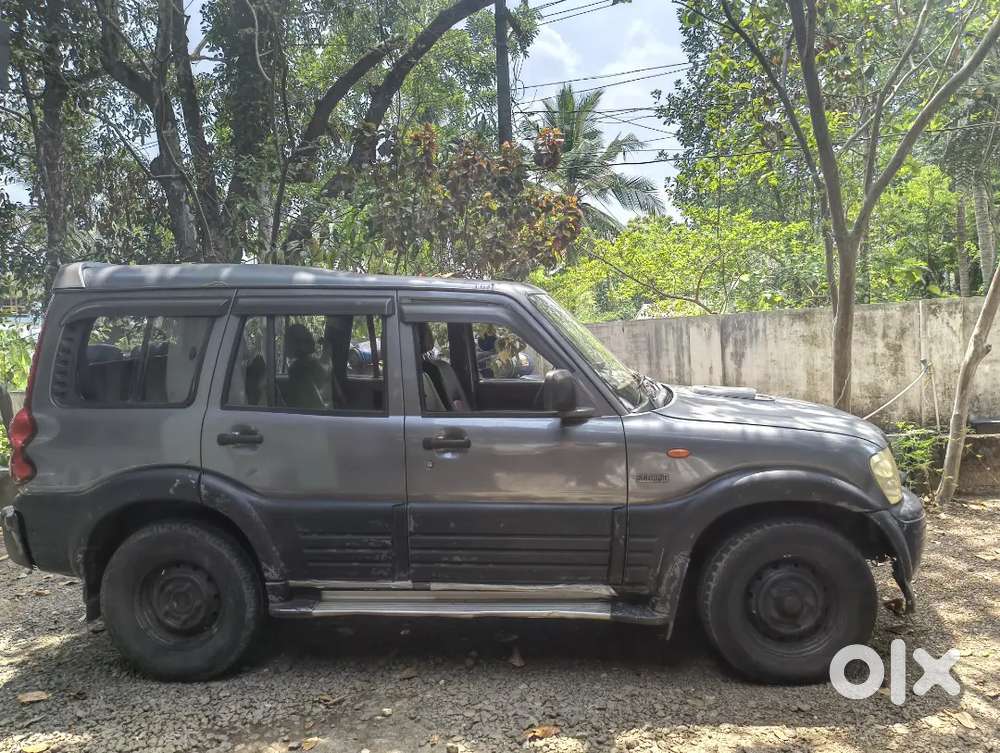 Scorpio Turbo Spare Parts Available