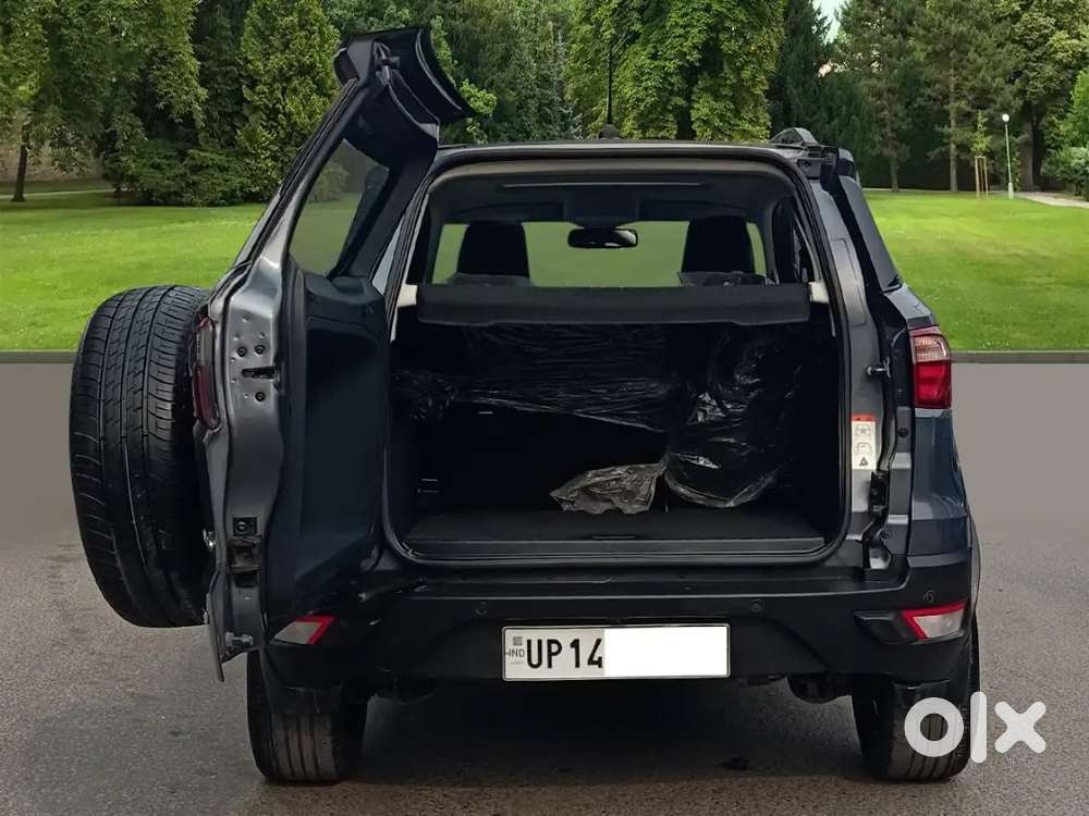 Ford Ecosport Ecoboost 1.0 S Variant Petrol Under Warranty