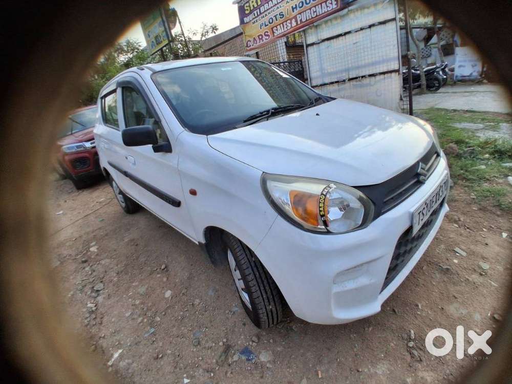 Maruti Suzuki Alto 800 Vxi Airbag, 2020, Petrol