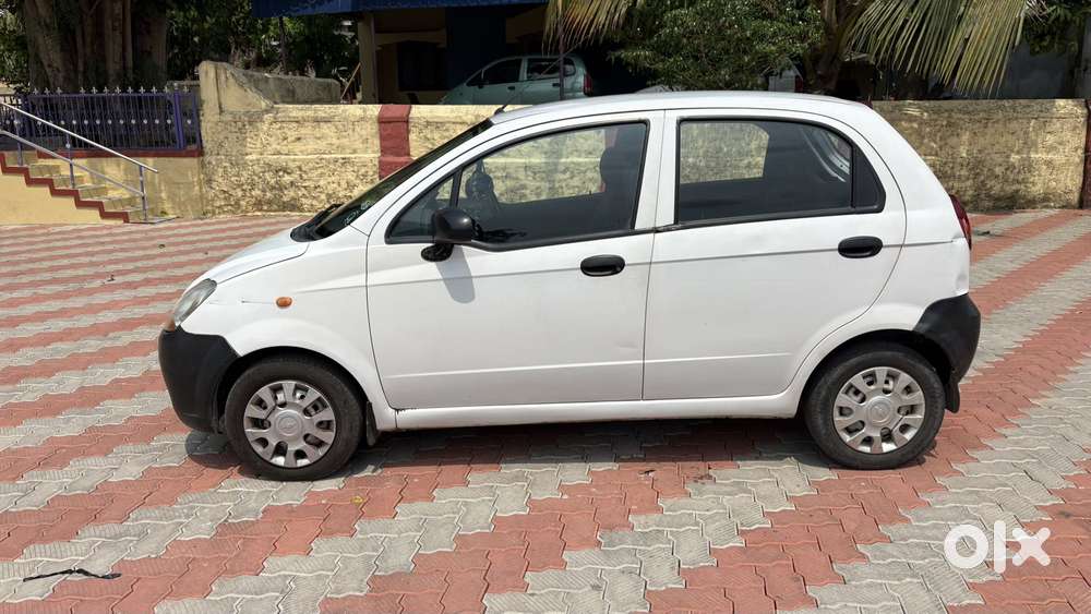 Chevrolet Spark 1.0 Ls, 2008, Petrol