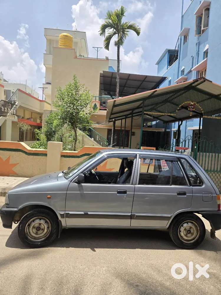 Maruthi Suzuki 800