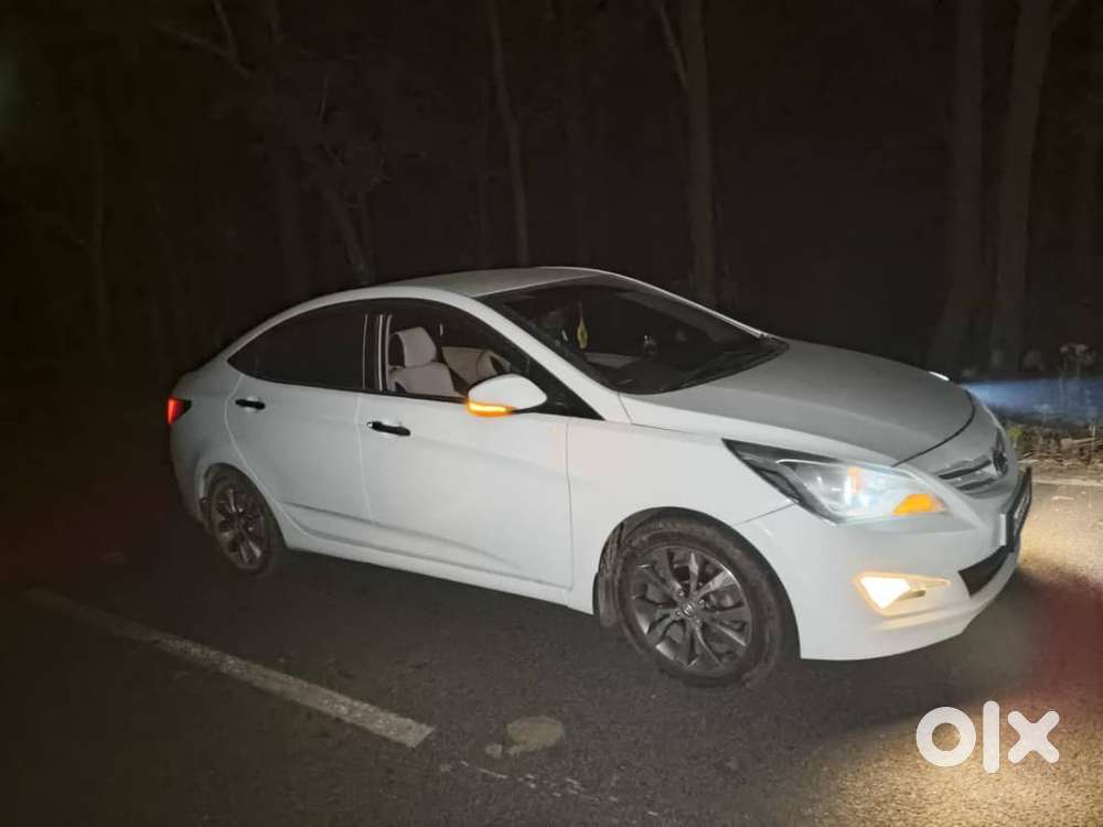 Verna 1.6sx
