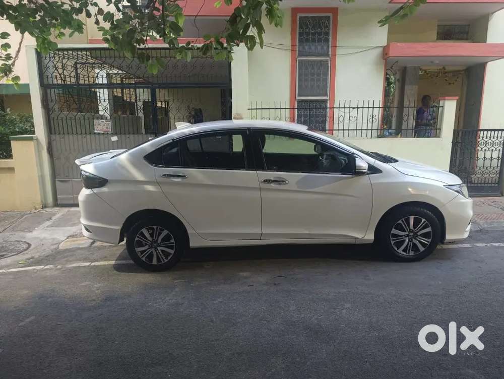 Honda City 2022
