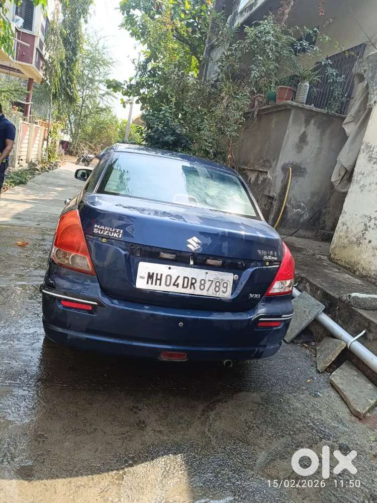 Maruti Suzuki Dzire 2009