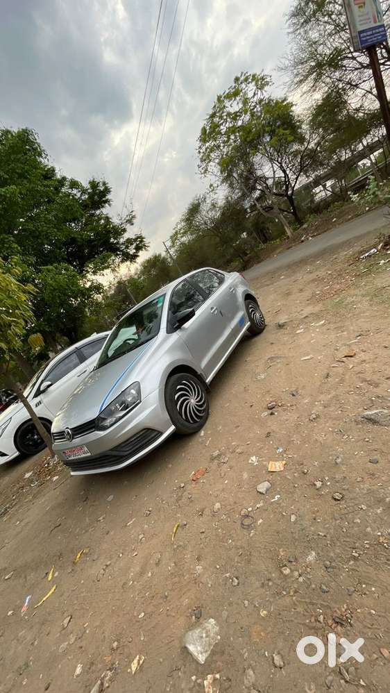 Volkswagen Ameo Petrol 2018