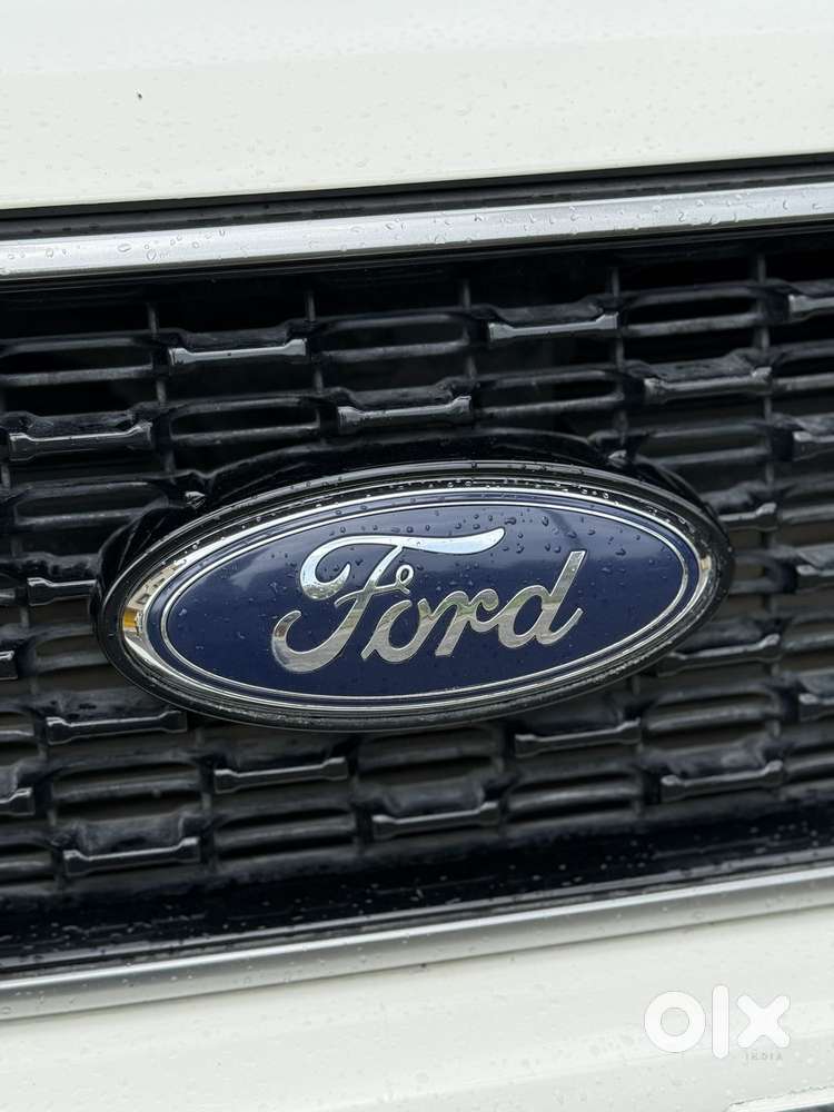 Ford Endeavour Titanium Plus 4x4, 2020, Diesel