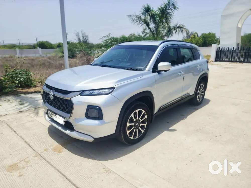 Grand Vitara 2023 Alpha Top Model  Single Owner  Great Deal