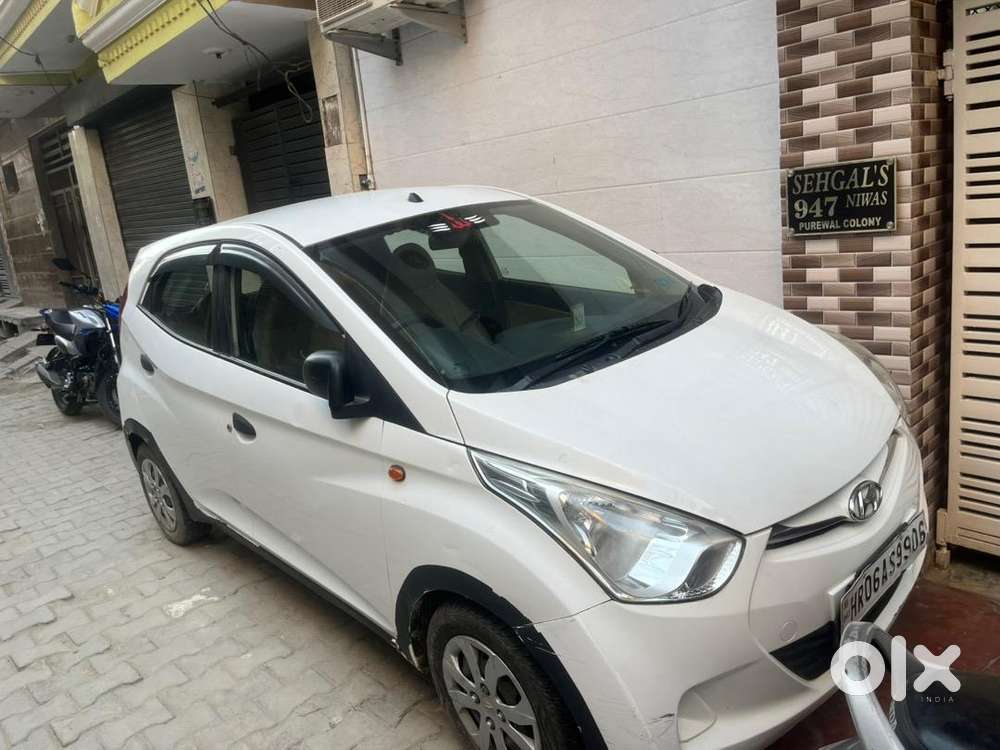 Hyundai Eon 2018 Petrol Good Condition