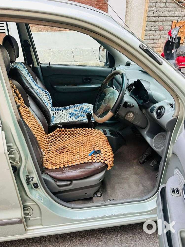 Hyundai Santro Lp Zip Plus, 2002, Petrol