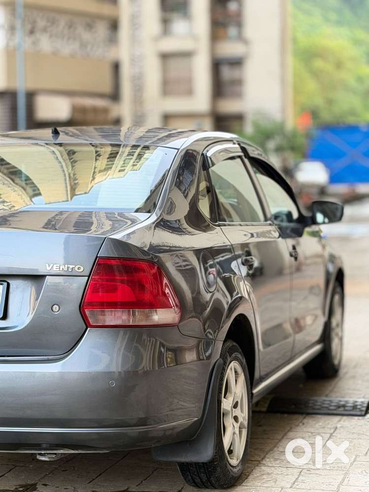 Volkswagen Vento Petrol Highline, 2013, Petrol