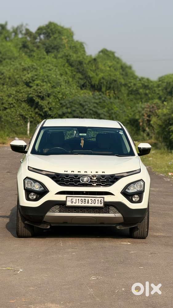 Tata Harrier Xz+, 2019, Diesel