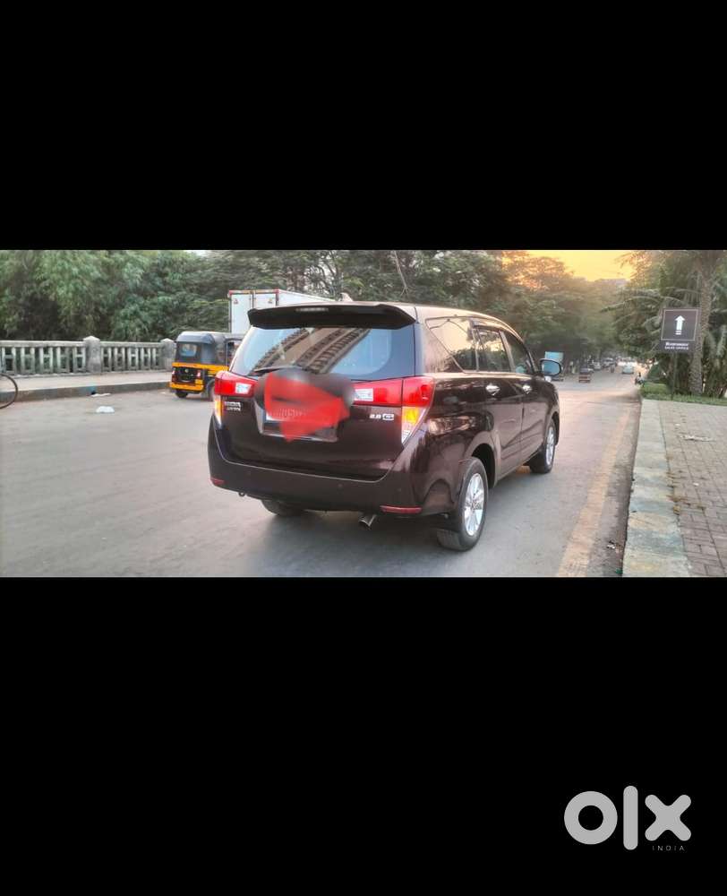 Toyota Innova Crysta G 8 Str, 2019, Diesel