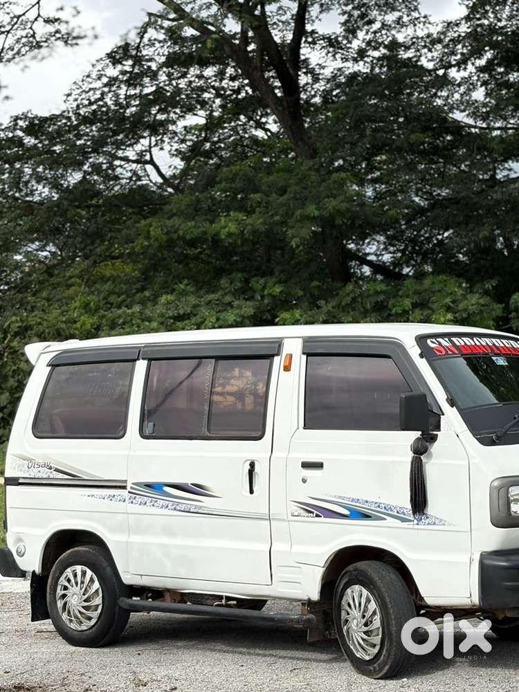 Used Maruti Omni Petrol 2007