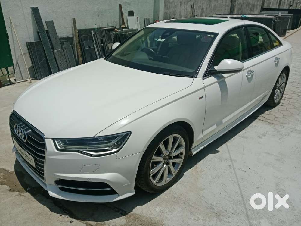 Audi A6 35 Tdi S Line Matrix, 2017, Diesel