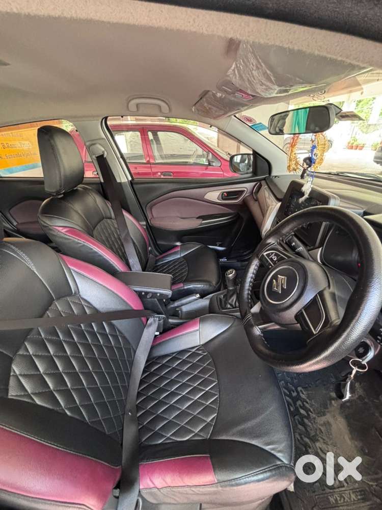 2024 Maruti Suzuki Fronx Delta Plus 2024