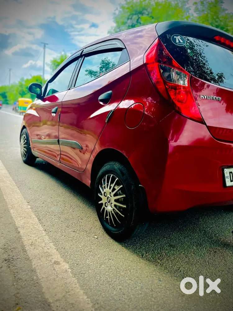 Hyundai Eon D-lite 2016 Cng Hybrid
