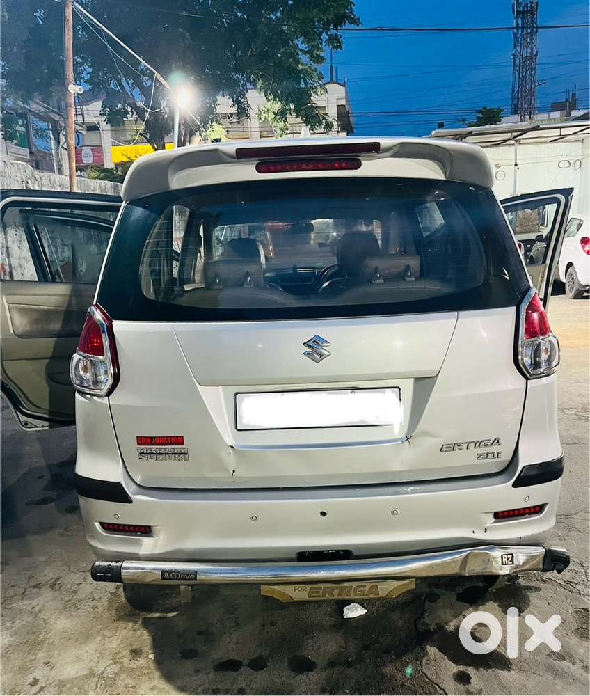 2013 Maruti Suzuki Ertiga Diesel Manual 2013
