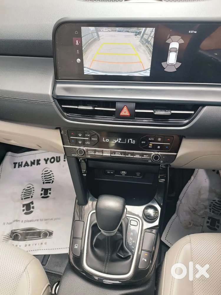 Kia Seltos Htx Plus 1.5 Turbo Petrol Imt, 2024, Petrol