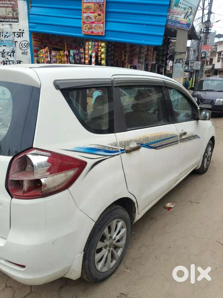 2013 Maruti Suzuki Ertiga