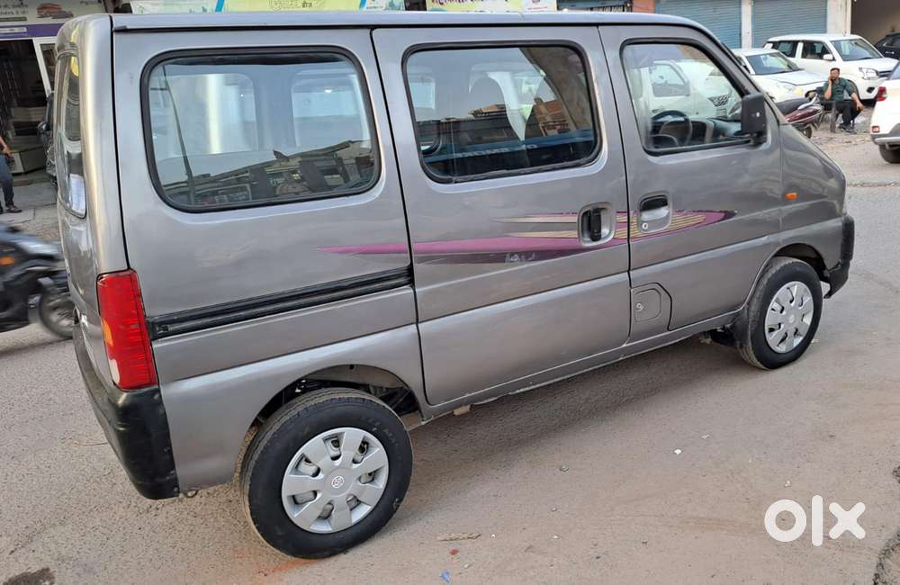Maruti Suzuki Eeco 5 Str With Ac Plus Htr Cng, 2014, Cng & Hybrids