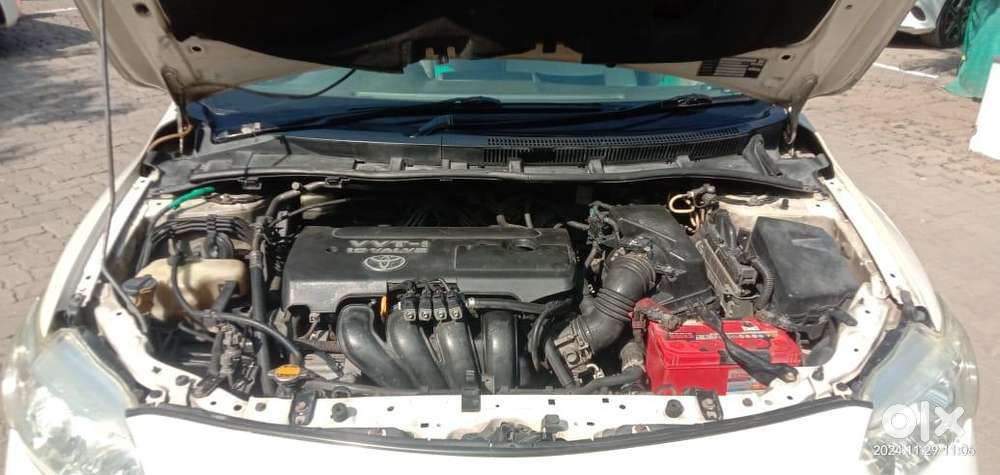 Toyota Corolla Altis G, 2009, Cng & Hybrids