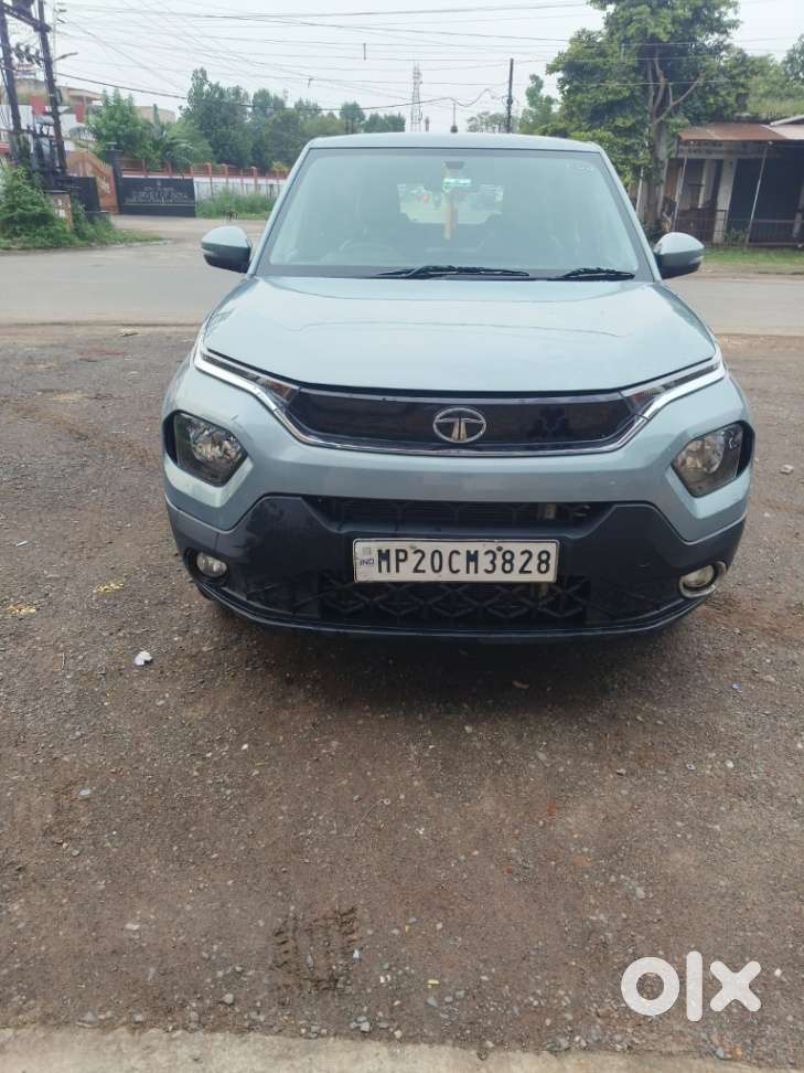 Tata Punch Accomplished, 2022, Petrol